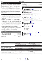 Preview for 12 page of Hans Grohe Pulsify Showerpipe 260 2jet 24240 Series Instructions For Use/Assembly Instructions