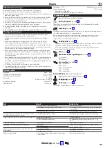 Preview for 25 page of Hans Grohe Pulsify Showerpipe 260 2jet 24240 Series Instructions For Use/Assembly Instructions