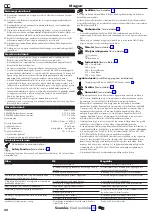 Preview for 32 page of Hans Grohe Pulsify Showerpipe 260 2jet 24240 Series Instructions For Use/Assembly Instructions