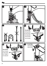 Предварительный просмотр 4 страницы Hans Grohe PuraVida 15064XX9 Instructions For Use/Assembly Instructions