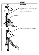 Preview for 4 page of Hans Grohe PuraVida 15070 1 Series Installation Instructions Manual