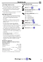 Preview for 7 page of Hans Grohe PuraVida 15070 Series Instructions For Use/Assembly Instructions