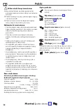 Preview for 10 page of Hans Grohe PuraVida 15070 Series Instructions For Use/Assembly Instructions