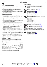 Preview for 18 page of Hans Grohe PuraVida 15070 Series Instructions For Use/Assembly Instructions