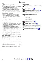 Preview for 22 page of Hans Grohe PuraVida 15070 Series Instructions For Use/Assembly Instructions