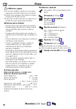 Preview for 28 page of Hans Grohe PuraVida 15070 Series Instructions For Use/Assembly Instructions