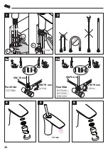 Preview for 32 page of Hans Grohe PuraVida 15070 Series Instructions For Use/Assembly Instructions