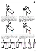 Preview for 33 page of Hans Grohe PuraVida 15070 Series Instructions For Use/Assembly Instructions