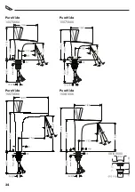 Preview for 34 page of Hans Grohe PuraVida 15070 Series Instructions For Use/Assembly Instructions