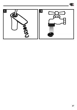 Preview for 37 page of Hans Grohe PuraVida 15070 Series Instructions For Use/Assembly Instructions