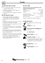 Preview for 8 page of Hans Grohe PuraVida 15072000 Instructions For Use/Assembly Instructions