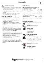 Preview for 9 page of Hans Grohe PuraVida 15072000 Instructions For Use/Assembly Instructions