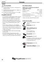 Preview for 24 page of Hans Grohe PuraVida 15072000 Instructions For Use/Assembly Instructions