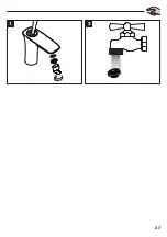 Preview for 37 page of Hans Grohe PuraVida 15072000 Instructions For Use/Assembly Instructions