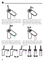 Preview for 36 page of Hans Grohe PuraVida 15074 Series Instructions For Use/Assembly Instructions