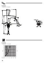 Предварительный просмотр 18 страницы Hans Grohe PuraVida 15132000 Instructions For Use/Assembly Instructions