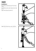 Preview for 4 page of Hans Grohe PuraVida 15270 1 Series Installation Instructions / Warranty