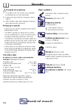 Preview for 12 page of Hans Grohe PuraVida 15270 Series Instructions For Use/Assembly Instructions