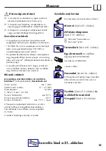 Preview for 15 page of Hans Grohe PuraVida 15270 Series Instructions For Use/Assembly Instructions