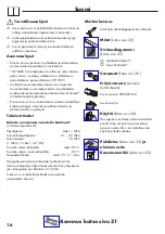 Preview for 16 page of Hans Grohe PuraVida 15270 Series Instructions For Use/Assembly Instructions