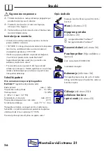 Preview for 26 page of Hans Grohe PuraVida 15270 Series Instructions For Use/Assembly Instructions