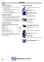 Preview for 24 page of Hans Grohe PuraVida 15273 Series Instructions For Use/Assembly Instructions