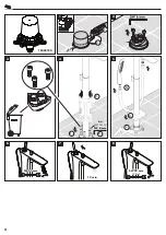 Preview for 4 page of Hans Grohe PuraVida 15406009 Instructions For Use/Assembly Instructions