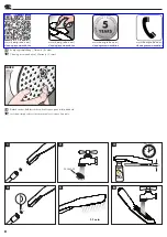 Preview for 8 page of Hans Grohe PuraVida 15406009 Instructions For Use/Assembly Instructions