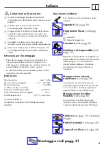 Preview for 5 page of Hans Grohe PuraVida 15432000 Instructions For Use/Assembly Instructions