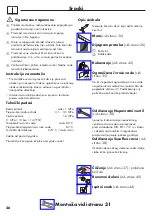 Preview for 26 page of Hans Grohe PuraVida 15432000 Instructions For Use/Assembly Instructions