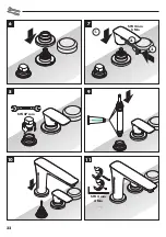 Preview for 32 page of Hans Grohe PuraVida 15432000 Instructions For Use/Assembly Instructions