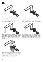 Preview for 42 page of Hans Grohe PuraVida 15432000 Instructions For Use/Assembly Instructions