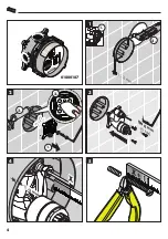 Preview for 4 page of Hans Grohe PuraVida 15445 7 Series Instructions For Use/Assembly Instructions