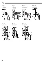 Preview for 10 page of Hans Grohe PuraVida 15445 7 Series Instructions For Use/Assembly Instructions