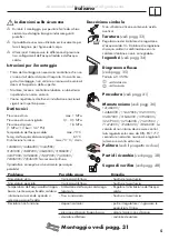 Preview for 6 page of Hans Grohe PuraVida 15445 Series Instructions For Use/Assembly Instructions