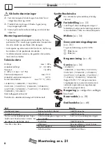 Preview for 9 page of Hans Grohe PuraVida 15445 Series Instructions For Use/Assembly Instructions