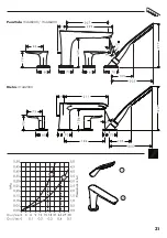 Предварительный просмотр 31 страницы Hans Grohe PuraVida 15446000 Instruction Manual