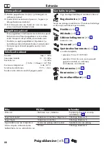 Preview for 22 page of Hans Grohe PuraVida 15665 Series Instructions For Use/Assembly Instructions