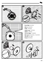 Preview for 35 page of Hans Grohe PuraVida 15665 Series Instructions For Use/Assembly Instructions