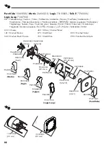 Preview for 44 page of Hans Grohe PuraVida 15665 Series Instructions For Use/Assembly Instructions