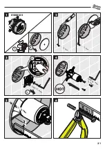 Предварительный просмотр 3 страницы Hans Grohe PuraVida 15677000 Instructions For Use/Assembly Instructions