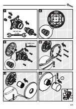 Предварительный просмотр 65 страницы Hans Grohe PuraVida 15772 Series Instructions For Use/Assembly Instructions