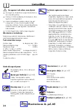 Preview for 34 page of Hans Grohe PuraVida 15775 Series Instructions For Use/Assembly Instructions