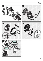 Preview for 65 page of Hans Grohe PuraVida 15775 Series Instructions For Use/Assembly Instructions