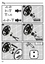 Предварительный просмотр 32 страницы Hans Grohe PuraVida 15777 Series Instructions For Use/Assembly Instructions