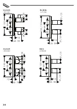 Предварительный просмотр 34 страницы Hans Grohe PuraVida 15777 Series Instructions For Use/Assembly Instructions