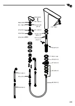 Предварительный просмотр 35 страницы Hans Grohe PuraVida 15812000 Instuctions For Use