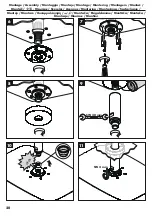 Preview for 20 page of Hans Grohe PuraVida 27390 Series Manual