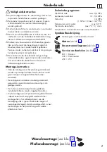 Preview for 7 page of Hans Grohe PuraVida 27390000 Instructions For Use/Assembly Instructions