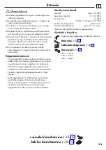 Preview for 23 page of Hans Grohe PuraVida 27390000 Instructions For Use/Assembly Instructions